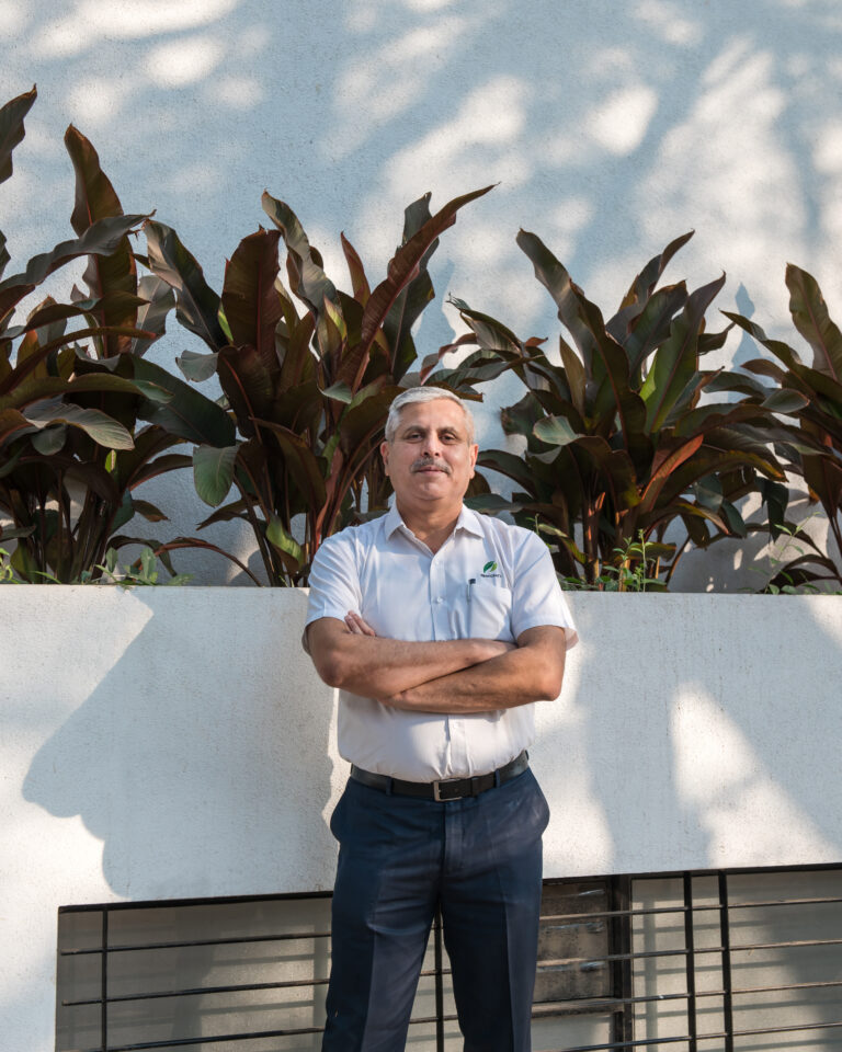 Nilesh Salgaonkar sir photo