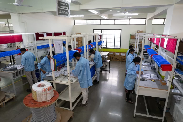 Manufctuing Facility.