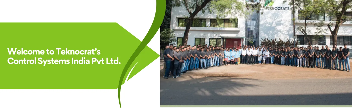 Welcome to Teknocrats Control System (India) Pvt. Ltd. (TCSIPL) (2)